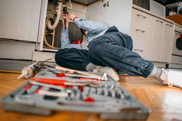 Hot Water Heater Installation in West Bountiful, UT